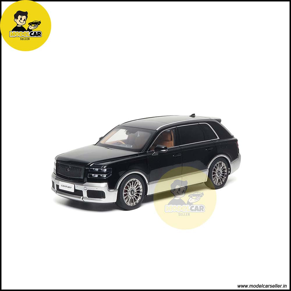 PRE-ORDER 1/18 Toyota Century 2023 SUV Almost Real Diecast Model SUV
