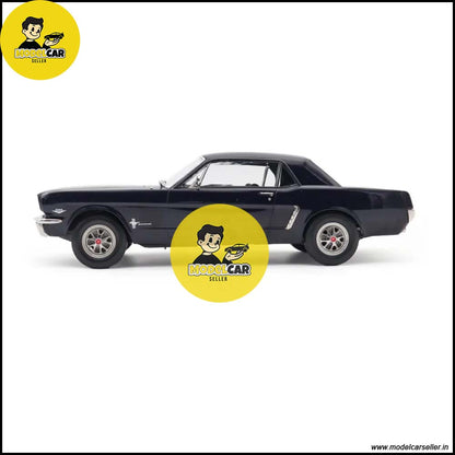 PREORDER 1/18 Ford Mustang Hardtop 1965 Norev 182805 Diecast Scale Model Car