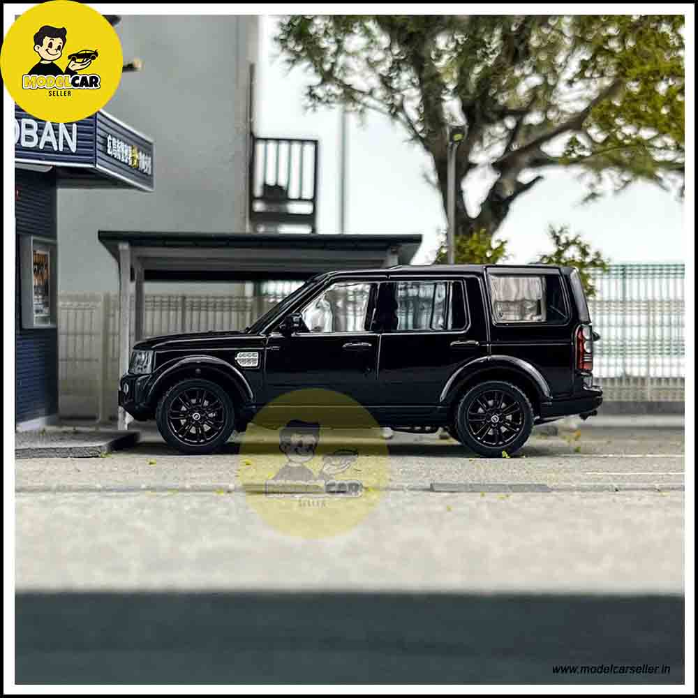 1/64 Whelart Land Rover Discovery 4 Diecast Scale Model SUV