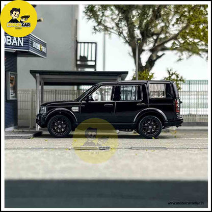 1/64 Whelart Land Rover Discovery 4 Diecast Scale Model SUV