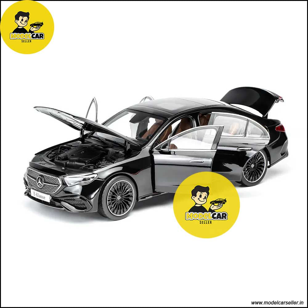 1/18 Iscale Mercedes Benz E Class E450 W214 Diecast Model Car