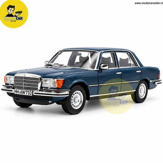 1/18 Mercedes Benz 350 SEL 1979 Norev 183976 Diecast Scale Model Car 