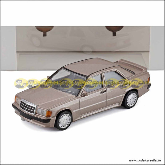 1/43 Norev MERCEDES BENZ 190E 1984 Diecast Scale Model Car