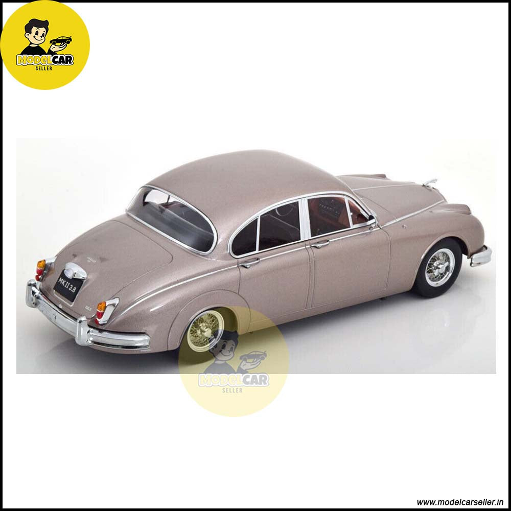 1/18 KK SCALE JAGUAR MKII 1959 Diecast Scale Model Car