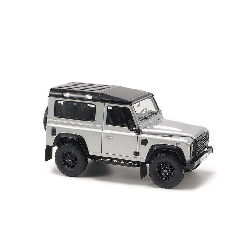 PREORDER 1/18 Land Rover Defender Almost REAL 810202A Diecast Scale Model SUV