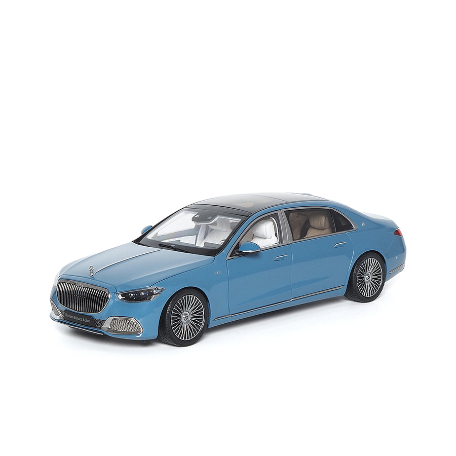 PREORDER 1/18 Mercedes Maybach S Class S680 2021 Almost Real 820135 Diecast Scale Model Car