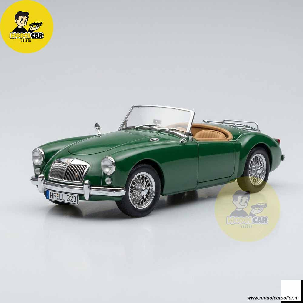 1/18 MG 1955 Roadster Norev 182610 Diecast Scale Model Car