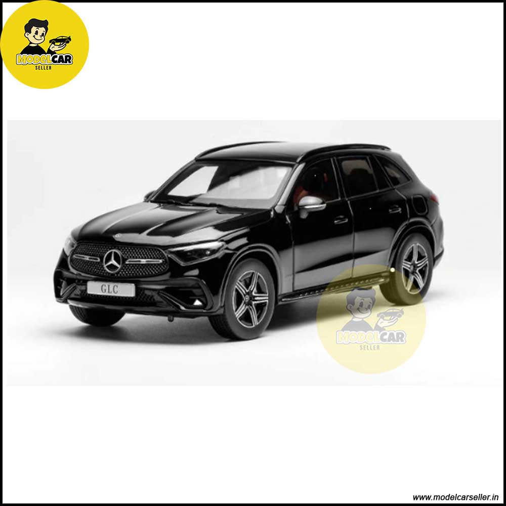1/18 Iscale Mercedes Benz GLC 2024 X254 Diecast Model Toy Car