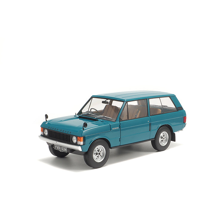  1/18 Land Rover Range Rover 1970 Almost REAL 810101 Diecast Scale Model SUV