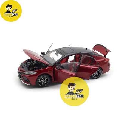 PREORDER 1:18 Toyota Camry 2021 Sport Diecast Scale Model Car