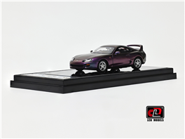1/64 LCD Toyota Supra A80 Diecast Model Car 