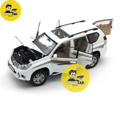 PREORDER 1:18 Dealer Edition Toyota Land Cruiser Prado Diecast Scale Model SUV