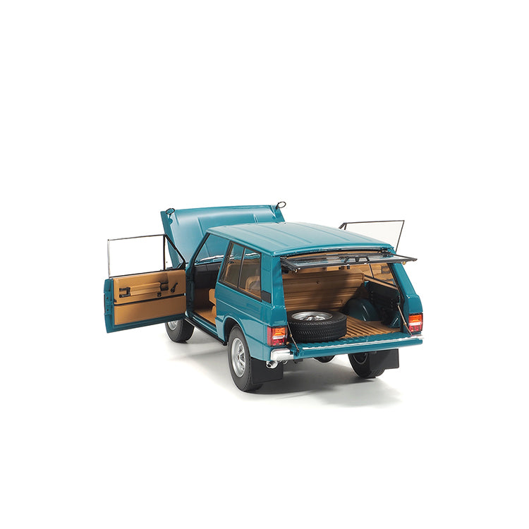  1/18 Land Rover Range Rover 1970 Almost REAL 810101 Diecast Scale Model SUV