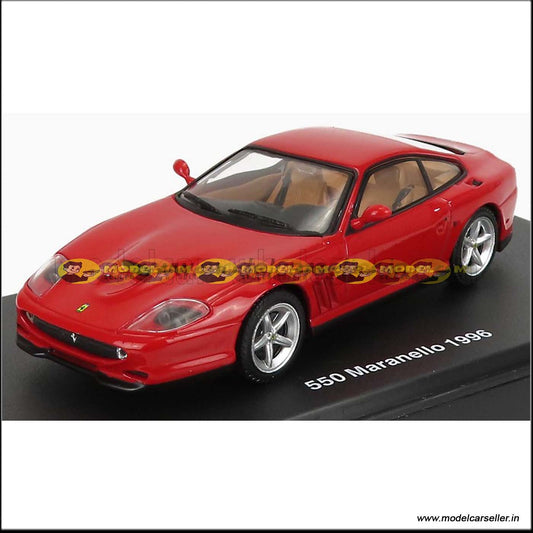 1/43 Ferrari 550 MARANELLO 1996 Altaya Diecast Scale Model Car