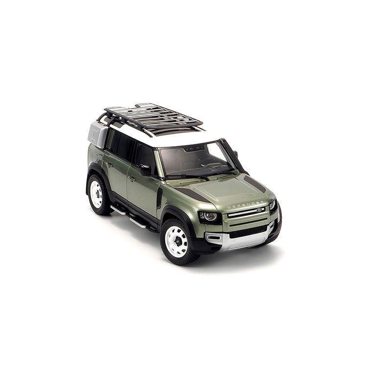 PREORDER 1/18 Land Rover Defender 110 2020 Almost Real 810804 Diecast Scale Model SUV