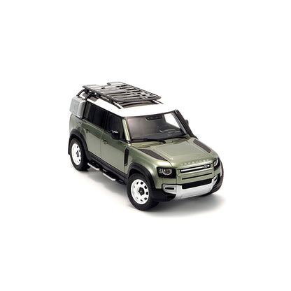 PREORDER 1/18 Land Rover Defender 110 2020 Almost Real 810804 Diecast Scale Model SUV