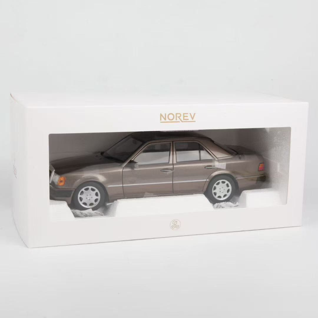 PRE-ORDER 1/18 Mercedes Benz 500 E 1990 NOREV Diecast Scale Model Car