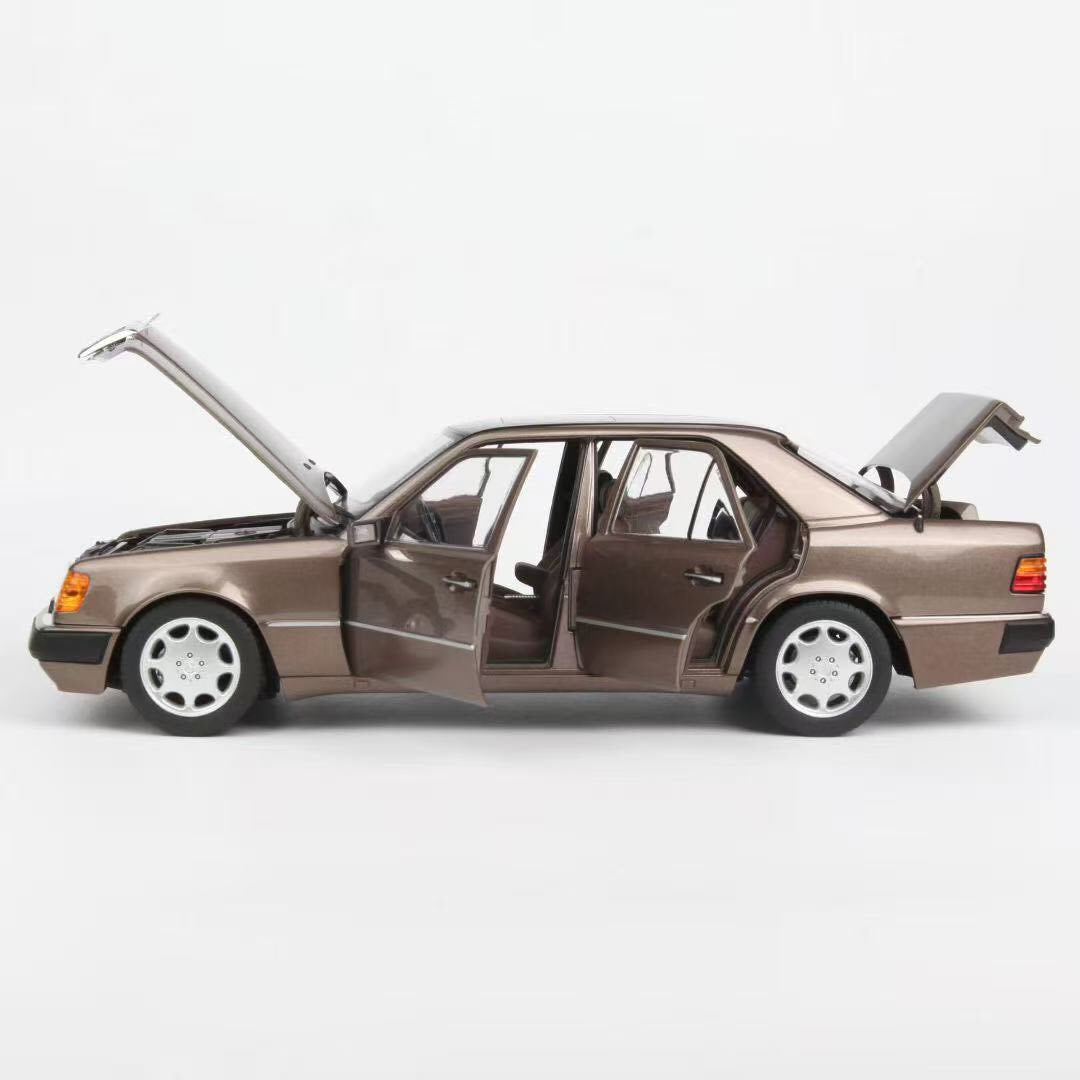 1/18 Mercedes Benz 500 E 1990 NOREV Diecast Scale Model Car
