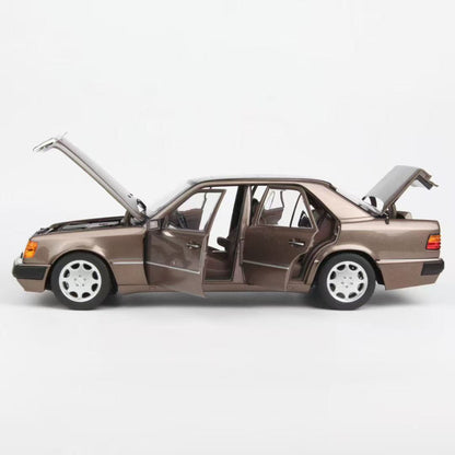 1/18 Mercedes Benz 500 E 1990 NOREV Diecast Scale Model Car