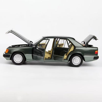 PRE-ORDER 1/18 Mercedes Benz 230 E 1990 Norev Diecast Scale Model Toy