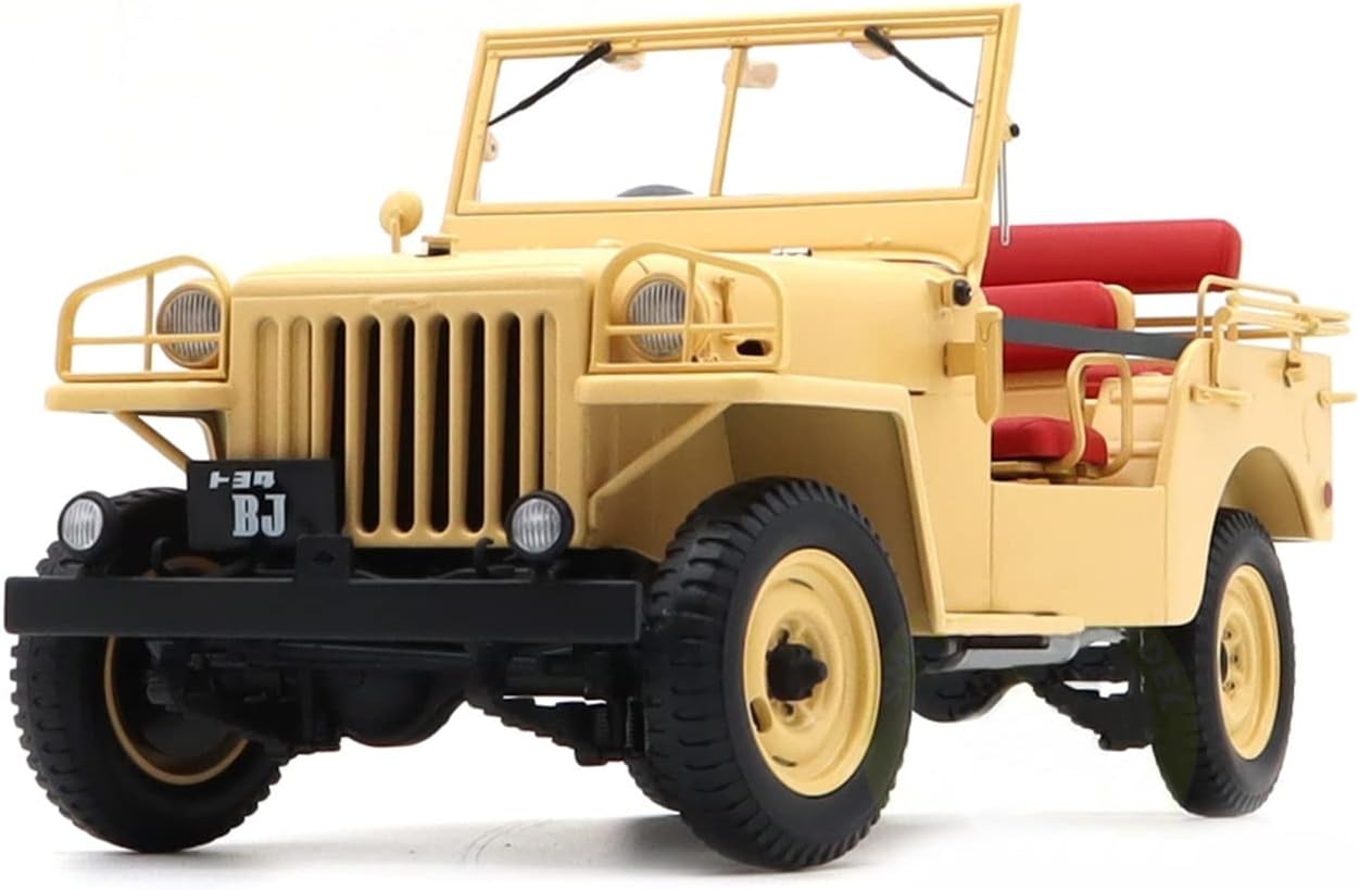 1/18 Toyota Land Cruiser LC BJ KYOSHO 08959  Diecast Scale Model SUV