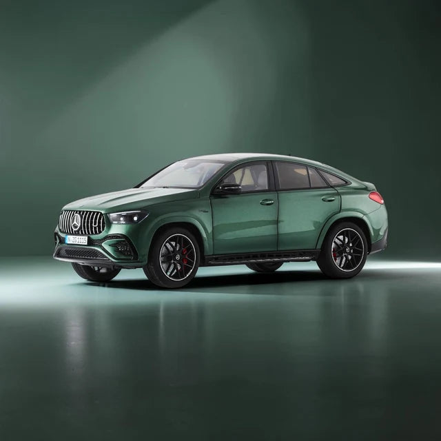  1/18 NZG Mercedes-AMG GLE53e GLE Coupe Diecast Scale Model SUV