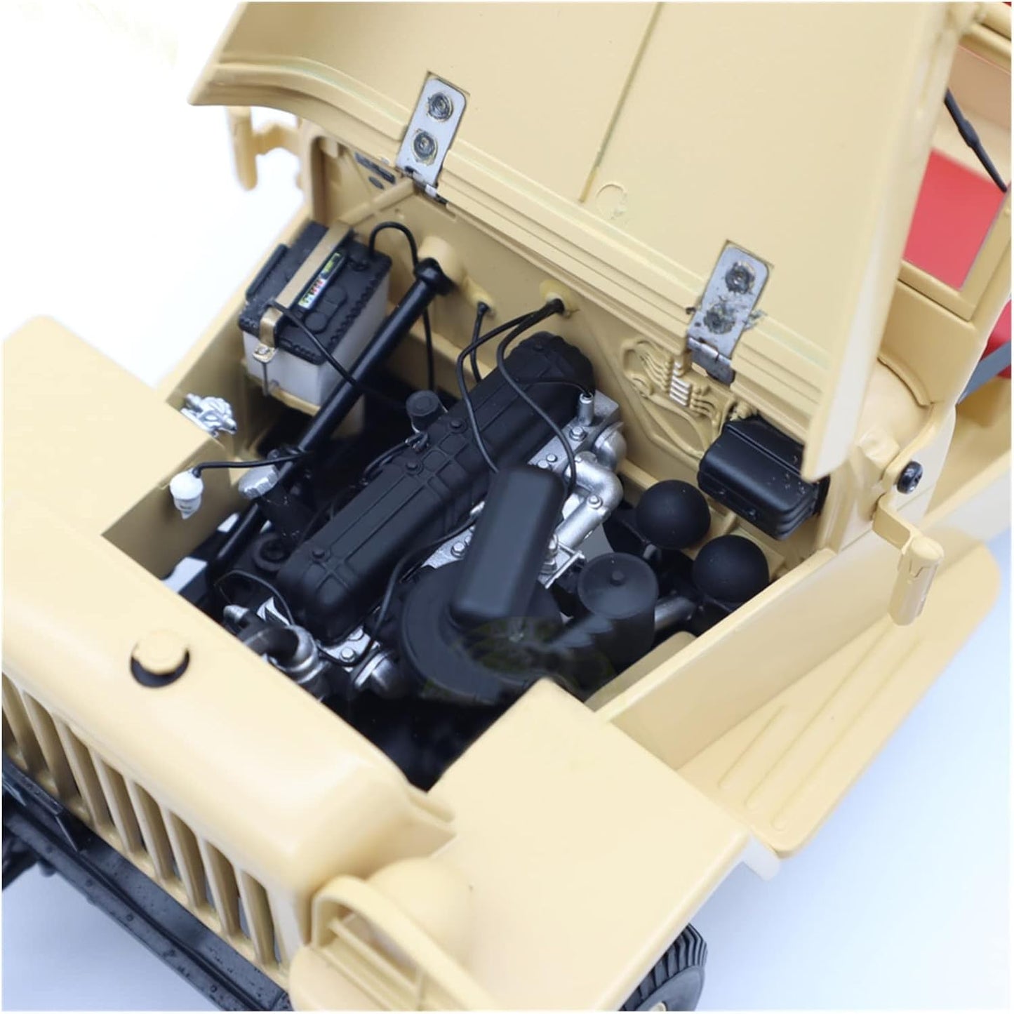 1/18 Toyota Land Cruiser LC BJ KYOSHO 08959  Diecast Scale Model SUV