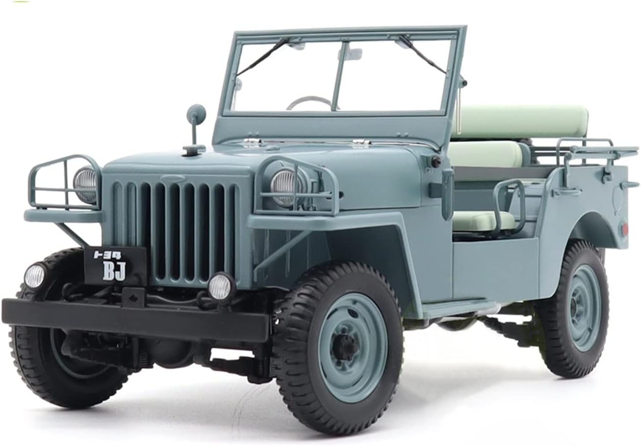 1/18 Toyota Land Cruiser LC BJ KYOSHO 08959  Diecast Scale Model SUV