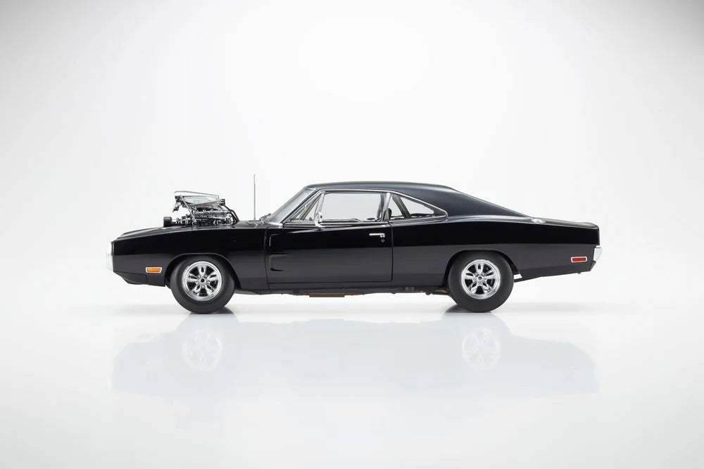1/18 Dodge Charger R/T 1970 Fast & Furious KYOSHO 08974FF Diecast Scale Model Car
