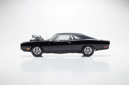 1/18 Dodge Charger R/T 1970 Fast & Furious KYOSHO 08974FF Diecast Scale Model Car