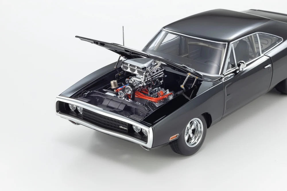 1/18 Dodge Charger R/T 1970 Fast & Furious KYOSHO 08974FF Diecast Scale Model Car