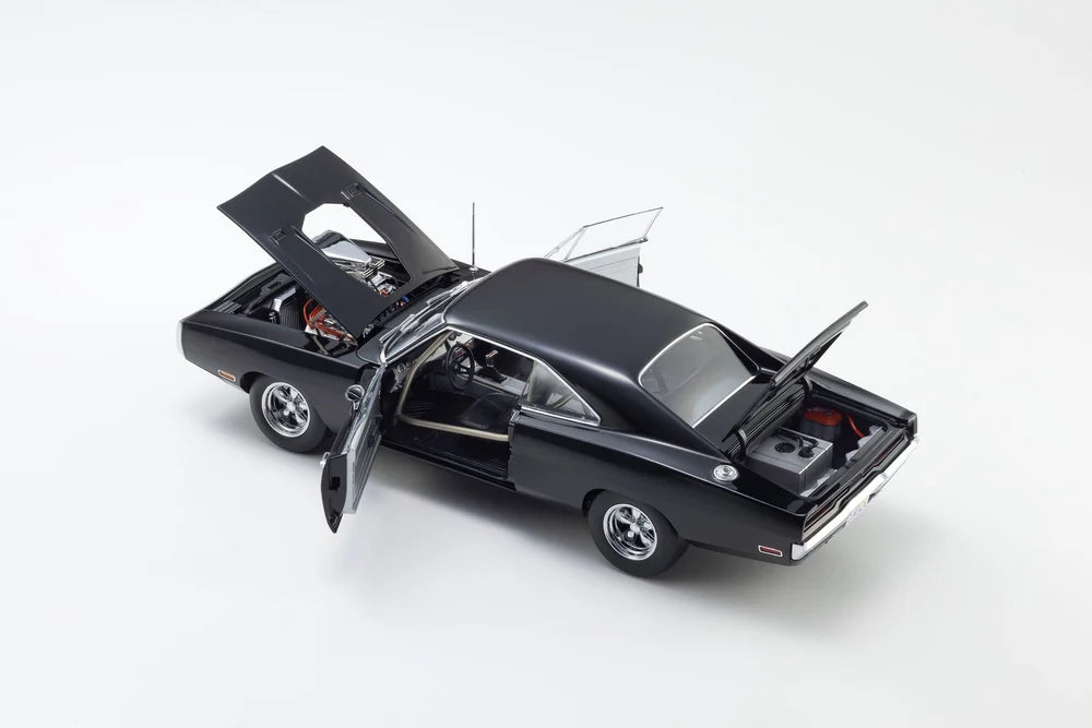 1/18 Dodge Charger R/T 1970 Fast & Furious KYOSHO 08974FF Diecast Scale Model Car