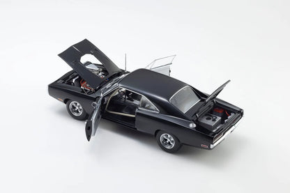 1/18 Dodge Charger R/T 1970 Fast & Furious KYOSHO 08974FF Diecast Scale Model Car