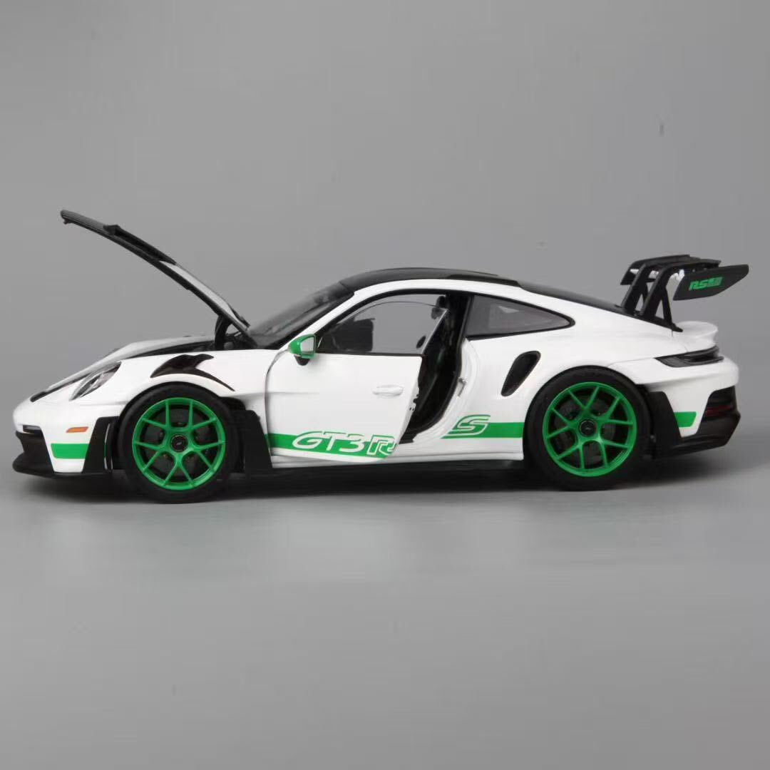 1/18 Porsche 911 GT3 Tribute To Carrera RS 2022 Weissach Pack Norev Diecast