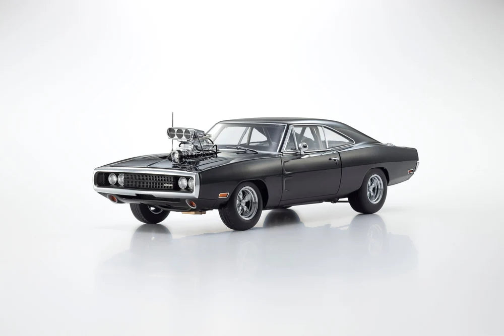 1/18 Dodge Charger R/T 1970 Fast & Furious KYOSHO 08974FF Diecast Scale Model Car