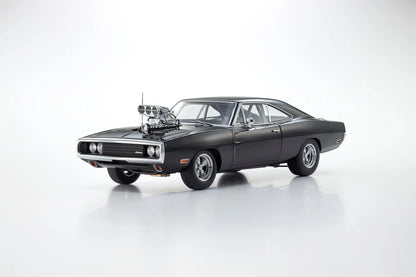 1/18 Dodge Charger R/T 1970 Fast & Furious KYOSHO 08974FF Diecast Scale Model Car