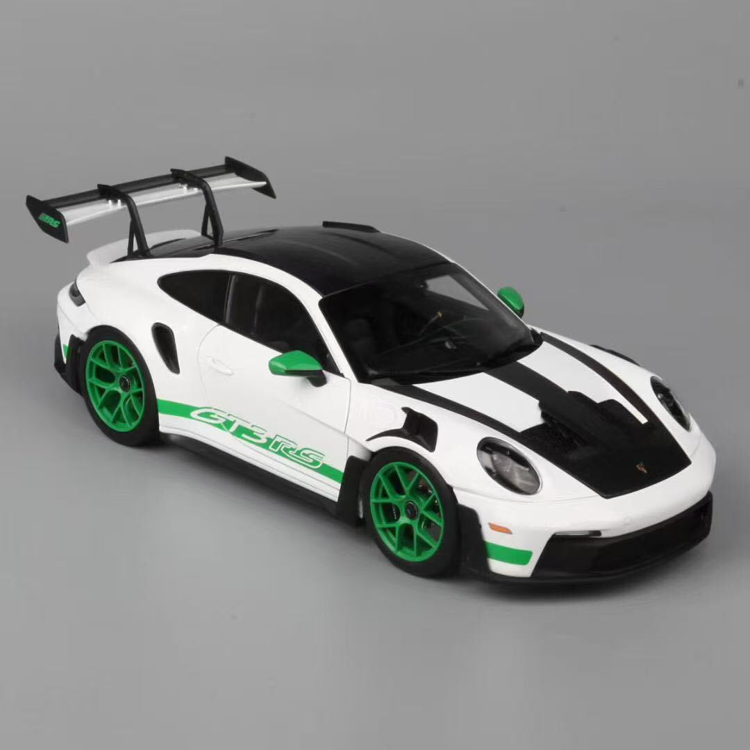 PRE-ORDER 1/18 Porsche 911 GT3 Tribute To Carrera RS 2022 Weissach Pack Norev Diecast Scale Model
