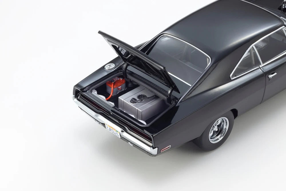 1/18 Dodge Charger R/T 1970 Fast & Furious KYOSHO 08974FF Diecast Scale Model Car