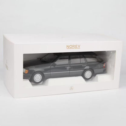 PREORDER 1/18 Mercedes Benz 300 S124 1990 Norev 183960 Diecast Scale Model Car