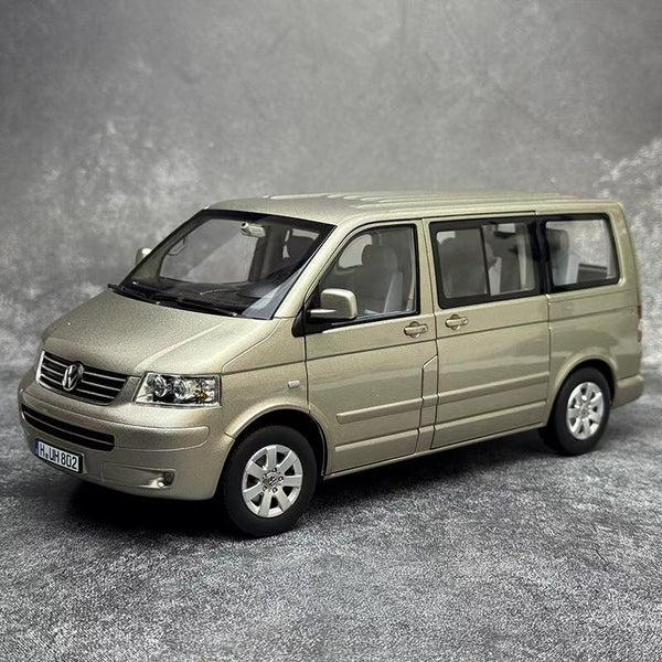 1/18 Volkswagen Transporter 2003 T5 Van Norev 188617 Diecast Model Van