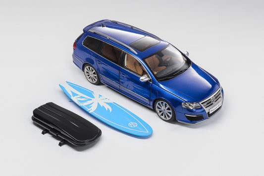 1/18 NZG VW Volkswagen Passat Estate R36 Wagon Diecast Scale Model Car