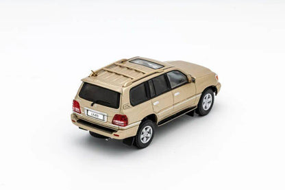 1/64 GCD Toyota Lexus LX 470 Diecast Scale Model SUV