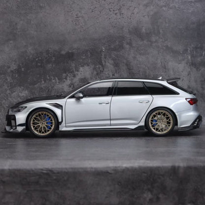 PREORDER 1/18 Audi RS 6 RS6 DarwinPRO KILO WORKS Diecast Scale Model Car