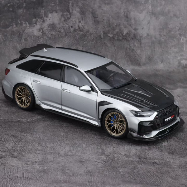1/18 Audi RS 6 RS6 DarwinPRO KILO WORKS Diecast Scale Model Car