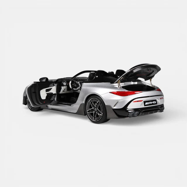  1/18 NZG Mercedes Benz AMG PureSpeed Diecast Scale Model Car