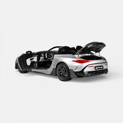  1/18 NZG Mercedes Benz AMG PureSpeed Diecast Scale Model Car
