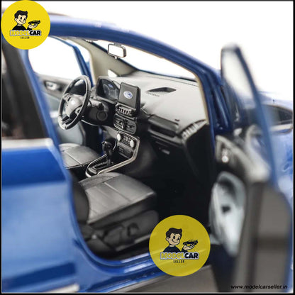 1/18 Ford Ecosport Dealer Diecast Scale Model SUV
