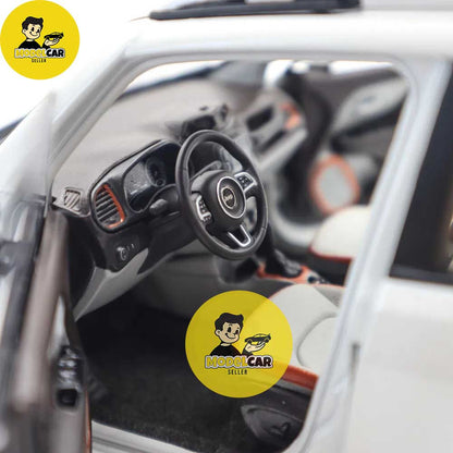 PREORDER 1:18 Jeep Renegade Cherokee Dealer Edition Diecast Scale Model SUV