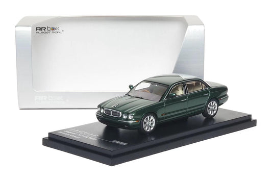 1/64 Almost Real Jaguar XJ Diecast Diecast Scale Model Car
