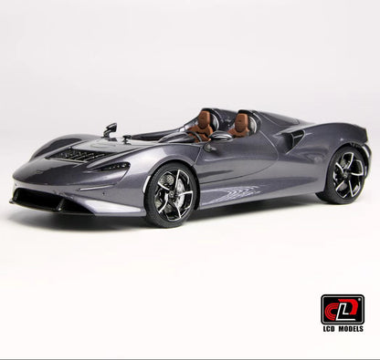 1/18 LCD McLaren ELVA Diecast Scale Model Car